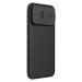 Nillkin CamShield Pro Magnetic silikonové pouzdro na iPhone 15 PRO MAX 6.7" Black
