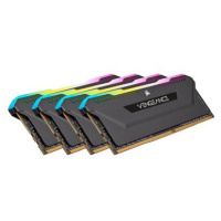 Corsair 32GB KIT DDR4 3600MHz CL18 VENGEANCE RGB PRO SL Black