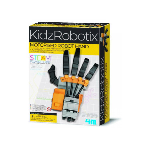 Robotická ruka 4M toys