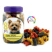 Fine dog mini soft mix kostičky 280 g