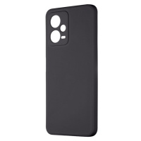 Obal:Me Matte TPU Kryt pro Xiaomi Redmi Note 12 5G černý