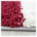 Ayyildiz koberce Kusový koberec Life Shaggy 1501 red Rozměry koberců: 120x170