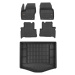 Set 3D Gumové rohože a rohože Ford C-Max Mk1 2003-2010