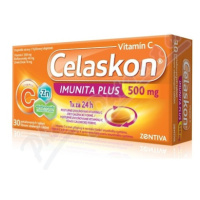 Celaskon Imunita Plus 500mg tbl.30