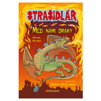 Strašidlář - Mezi námi draky, Klimek Hynek