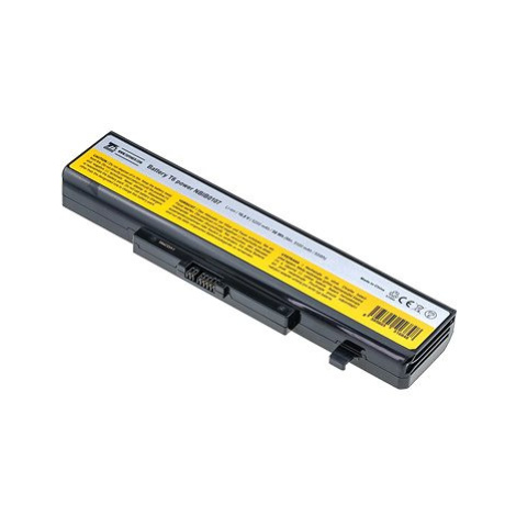 T6 Power pro Lenovo M490, Li-Ion, 10,8 V, 5200 mAh (56 Wh), černá