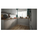 ArtExt Kuchyňská skříňka spodní, D6 / 30 Quantum Barva korpusu: Bílá