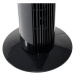 Sloupový ventilátor Powermat Black Tower-75