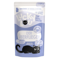 Lucky Lou Lifestage Sterilized drůbež 16 × 125 g