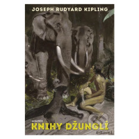 Knihy džunglí - Joseph Rudyard Kipling, Jan Čáp, Zdeněk Burian (ilustrátor) - kniha z kategorie 