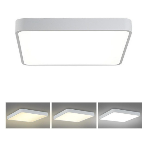 Brilagi - LED Stropní svítidlo POOL SQUARE LED/36W/230V 40x40 cm bílá BRI053