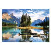 Puzzle Premium Plus Photo Odyssey -  Ostrov duchů, Kanada, 1 000 ks