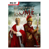 Kalypso Hegemony Rome: The Rise of Caesar (PC)