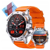 Smartwatch K52 360x360 Hovory Menu Pl Vodoodporný Sportovní