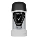 Rexona Men Invisible Black + White tuhý antiperspirant pro muže 50ml