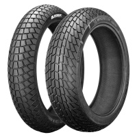 MICHELIN 120/75 R16.5 POWER SUPERMOTO NHS TL RAIN FRONT DOT2023