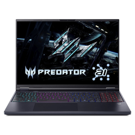 Acer Predator Helios Neo 16 AI Abyssal Black kovový (PHN16-73-93PW)