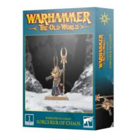 Warhammer: The Old World - Sorcerer of Chaos