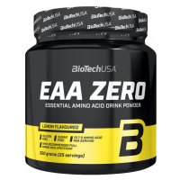 BioTech USA EAA Zero 350g - citronový ledový čaj