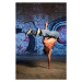 Fotografie breakdancing, vadiko, 26.7 × 40 cm