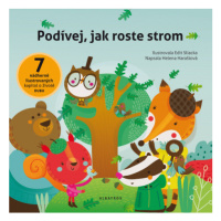 Podívej, jak roste strom ALBATROS