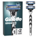 GILLETTE Mach3 + hlavice 2 ks