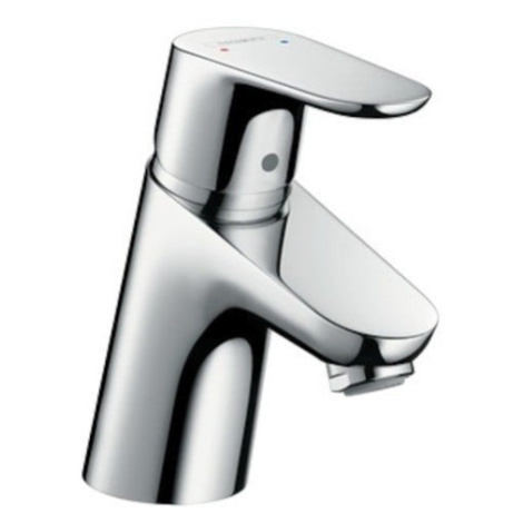 Umyvadlová baterie Hansgrohe Focus bez výpusti chrom 31733000