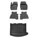 Set 3D Gumové rohože a rohože Ford Escape 3 2013-2019 zw