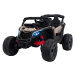 mamido Elektrické autíčko Buggy Can-Am Maverick 24V 4x200W černé