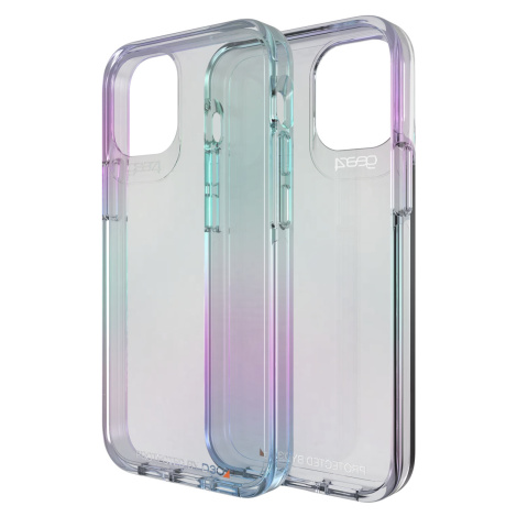 Kryt GEAR4 Crystal Palace for iPhone 12 mini iridescent (702006032)