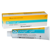 Dolgit dermální gel 150 g