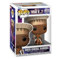 Funko POP! Marvel What If S3- The Queen