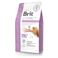 Brit VD Dog GF Hypoallergenic 2 kg