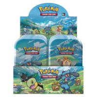 Pokémon TCG: Sinnoh Stars Mini Tin