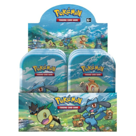 Pokémon TCG: Sinnoh Stars Mini Tin