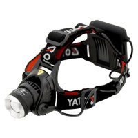 Yato Svítilna čelovka LED XM-L2 CREE 10W, 450 lm