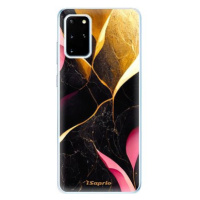 iSaprio Gold Pink Marble pro Samsung Galaxy S20+