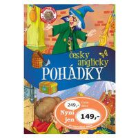 PEMIC Pohádky česky anglicky, 3.v.