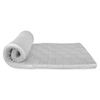 VISCOPUR Chladivá vrchní matrace (přistýlka) VISCOPUR® ICE 5,5 cm - 140x200 cm