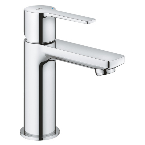 Baterie umyvadlová stojánková Grohe Lineare velikost XS chrom 23791001