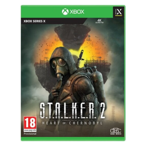 S.T.A.L.K.E.R. 2: Heart of Chernobyl (Xbox Series X) - 4020628680565