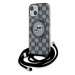 Pouzdro Karl Lagerfeld Iml Crossbody Monogram Pro Iphone 15 14 13