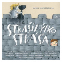 Strašidýlko Stráša - Alena Mornštajnová - audiokniha