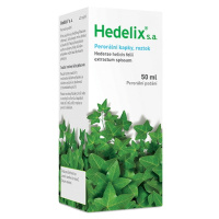 HEDELIX S.A. kapky, roztok 50 ml