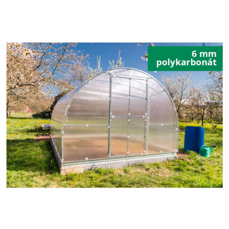 Zahradní skleník Gardentec CLASSIC T Profi 2 x 3 m GU100000588 Gutta