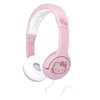 OTL Hello Kitty Rose Gold Children's Headphones