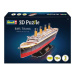 3D Puzzle REVELL 00170 - Titanic