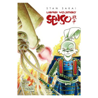 Usagi Yojimbo - Senso - Stan Sakai