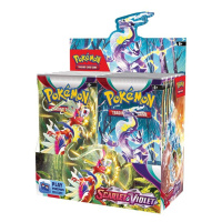 Pokémon TCG SV01 Booster