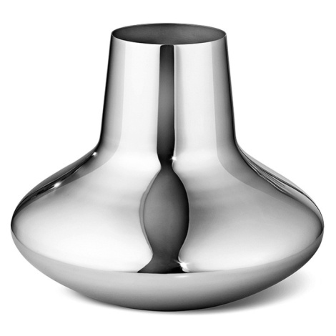 Váza Henning Koppel, 22,5 cm, nerez - Georg Jensen